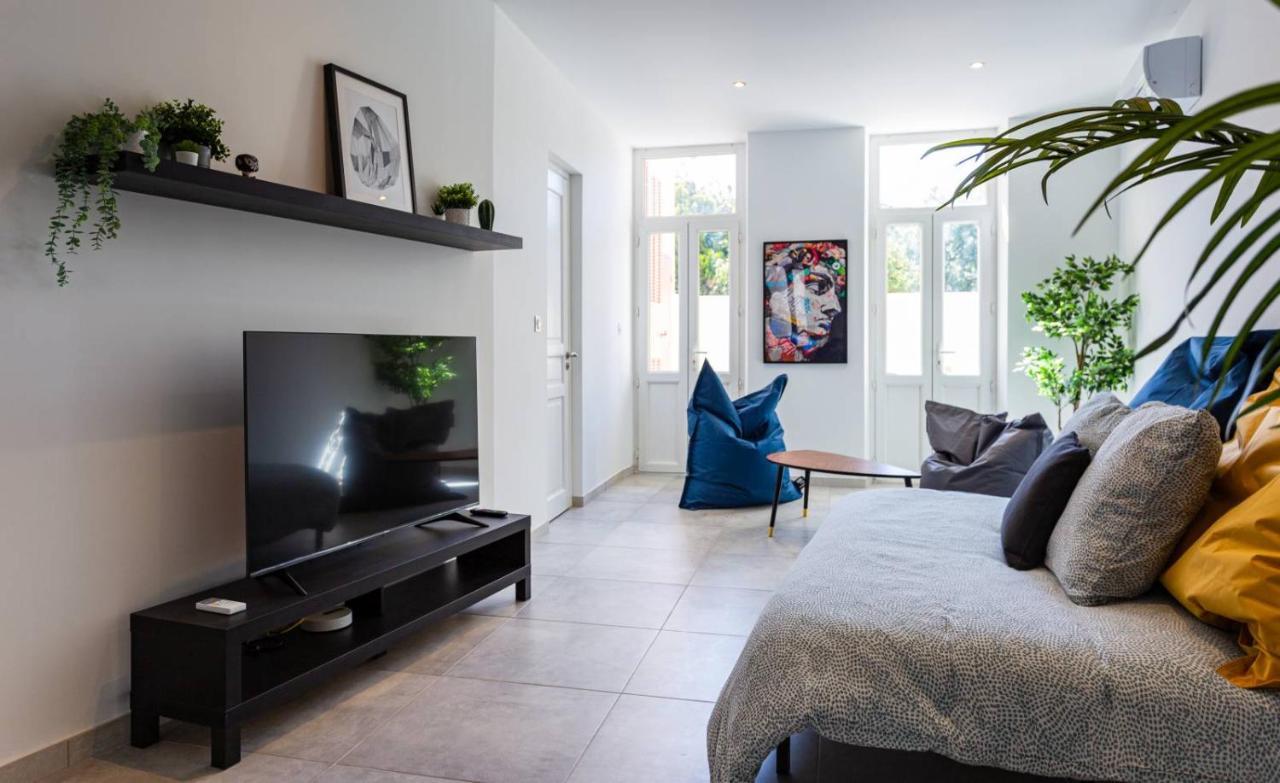 Maxbnb - Climatisé - Grand 37m2&terrasse 30m2 - Est Apartamento *
