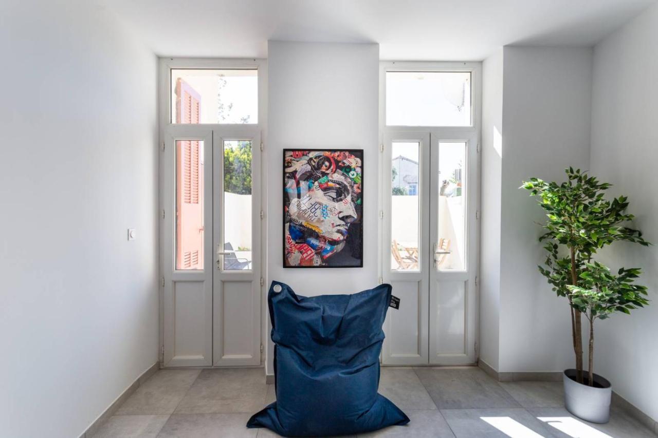 Maxbnb - Climatisé - Grand 37m2&terrasse 30m2 - Est Tolón