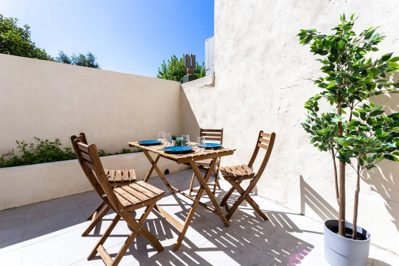 Apartamento Maxbnb - Climatisé - Grand 37m2&terrasse 30m2 - Est