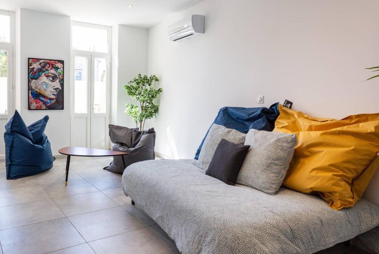 Maxbnb - Climatisé - Grand 37m2&terrasse 30m2 - Est * Tolón