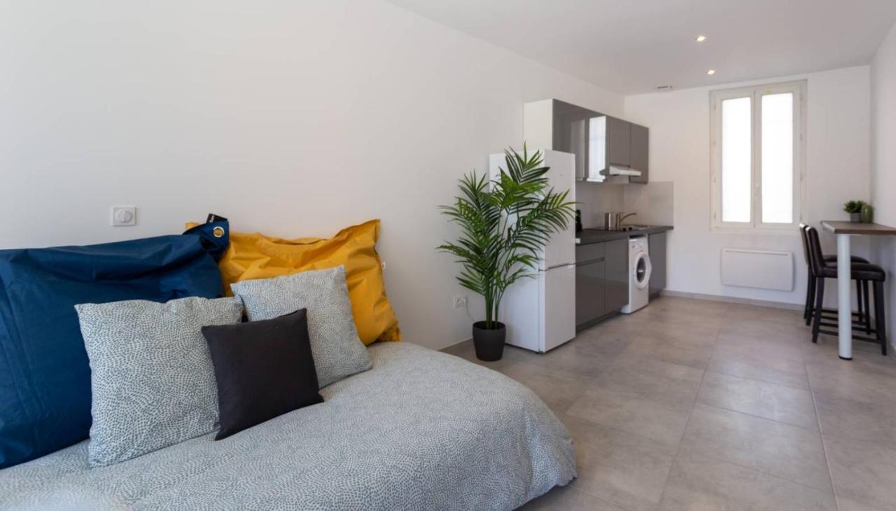 Apartamento Maxbnb - Climatisé - Grand 37m2&terrasse 30m2 - Est *